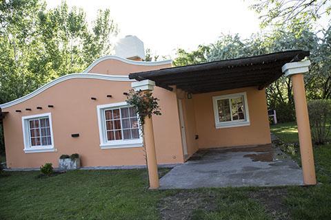 Hotel Cabanas El Tepeyac San Rafael  Exterior foto